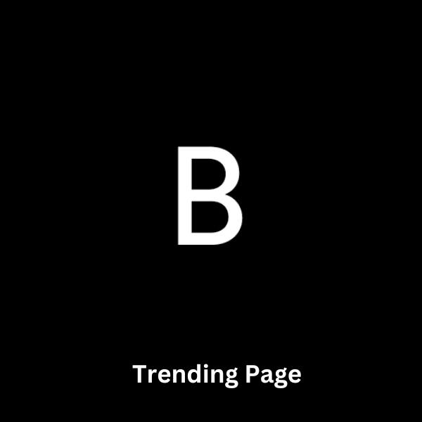 BlockFolio Trending Page
