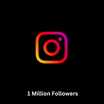 Buy 1 Million Instagram Followers