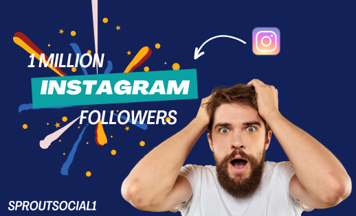 Buy 1 Million Instagram Followers Now
