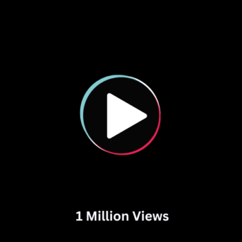 Buy 1 Million TikTok Views