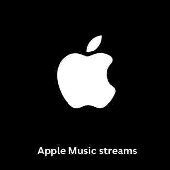 Buy Apple Music streams