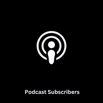 Buy Apple Podcast Subscribers