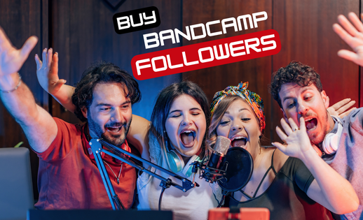 Buy Bandcamp Followers Here