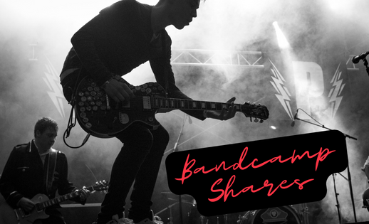 Buy Bandcamp Shares service