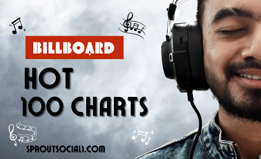 Buy Billboard Hot 100 charts