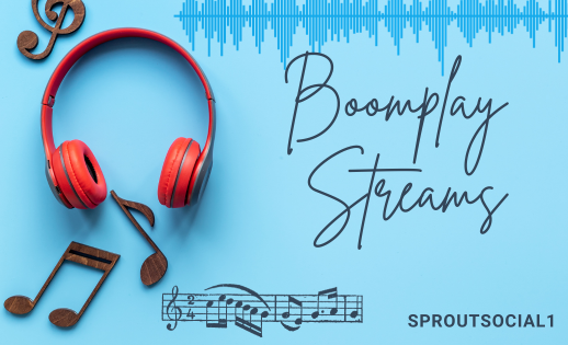 Buy Boomplay Streams Now
