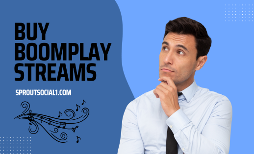 Buy Boomplay Streams Service