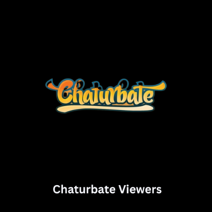 Buy Chaturbate Viewers 1