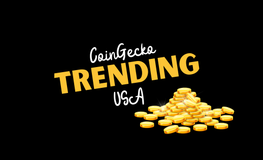 Buy CoinGecko Trending USA Now