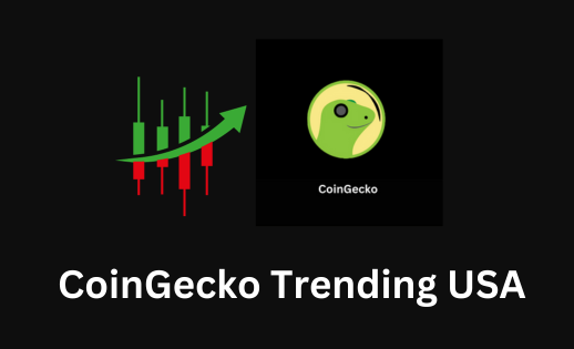 Buy CoinGecko Trending USA