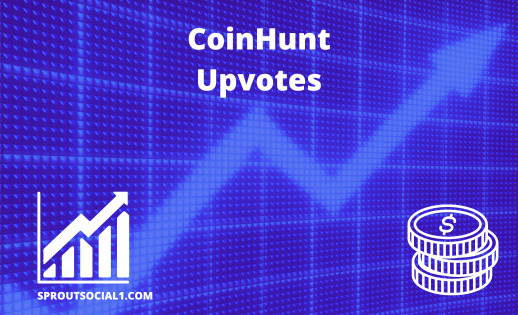 Buy CoinHunt Upvotes Now