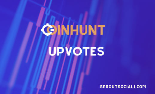 Buy CoinHunt Upvotes Service