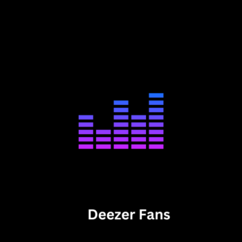Buy Deezer Fans
