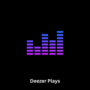 Buy Deezer Plays