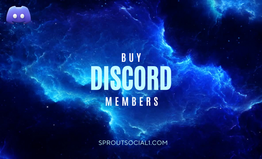 Buy Discord Members Service
