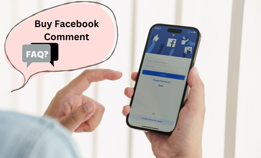 Buy Facebook Comment FAQ