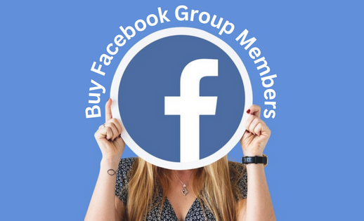 Buy Facebook Group Members Here