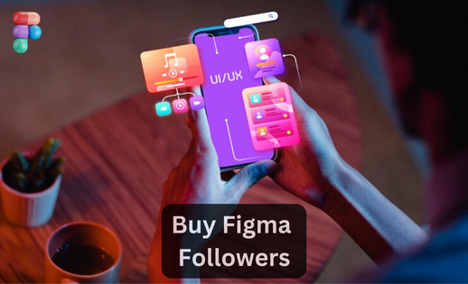 Buy Figma Followers Now