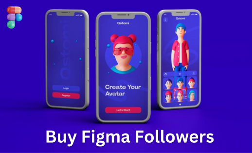 Buy Figma Followers Service