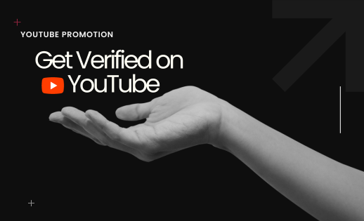Buy Get Verified on YouTube