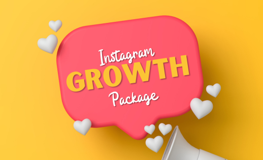 Buy Instagram Growth Package