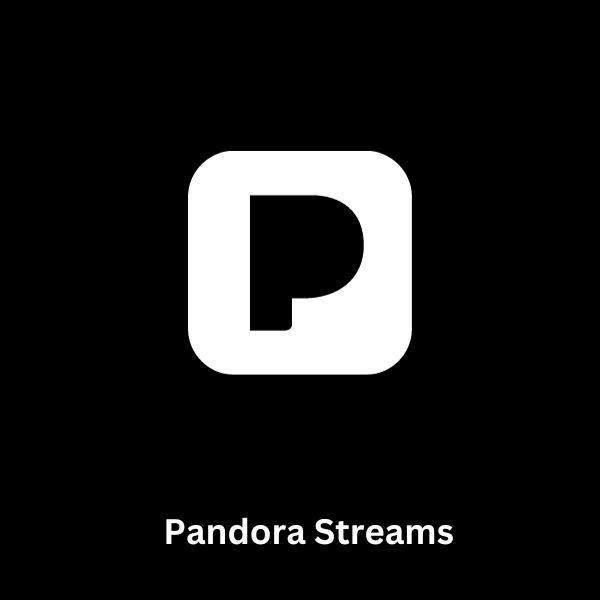 Buy Pandora Streams