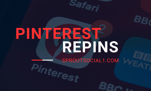 Buy Pinterest Repins Now