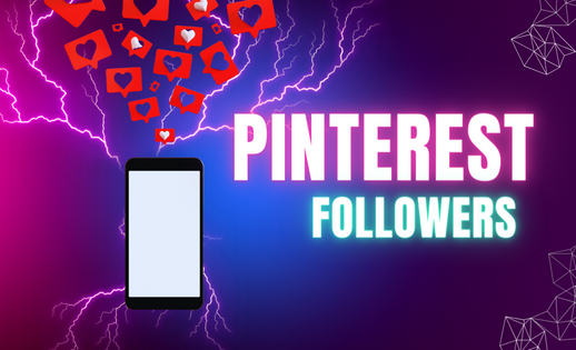 Buy Pinterest followers