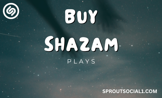 Buy Shazam Plays Service