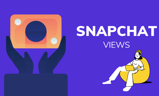 Buy Snapchat Views Service