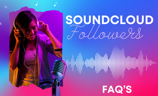 Buy SoundCloud Followers FAQ