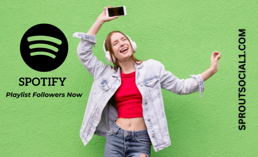 Buy Spotify Playlist Followers Here
