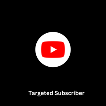 Buy Targeted YouTube Subscribers