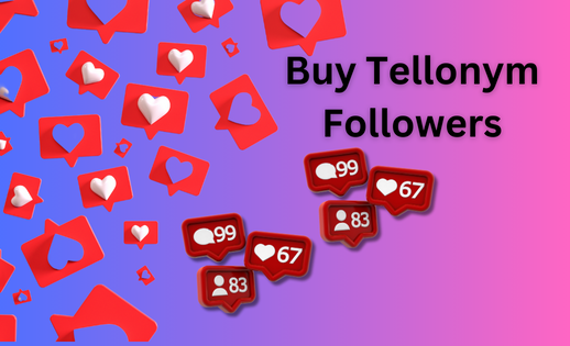 Buy Tellonym Followers