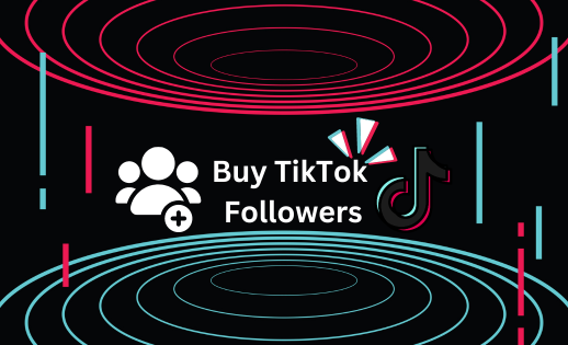 Buy TikTok Followers Service