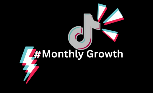 Buy TikTok Monthly Growth
