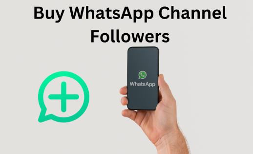 Buy WhatsApp Channel Followers