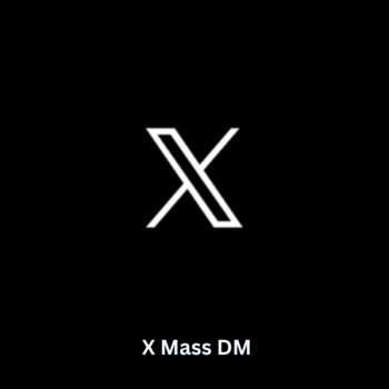 Buy X Mass DM Service