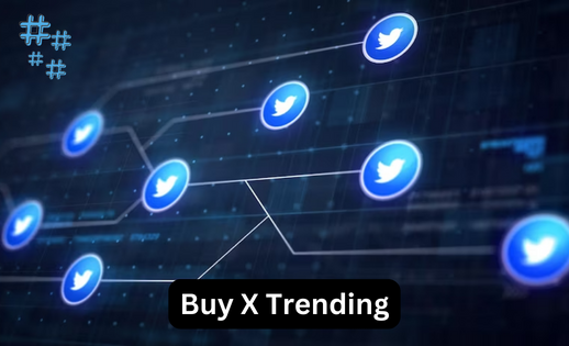 Buy X Trending