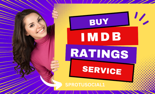 Buy iMDb Ratings Service