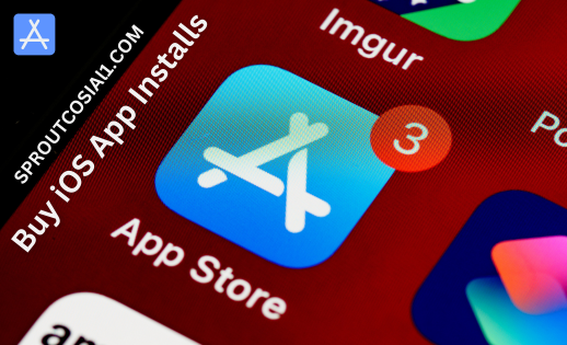 Buy iOS App Installs Now