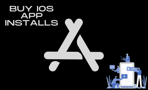 Buy iOS App Installs Service
