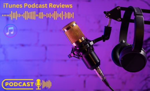 Buy iTunes Podcast Reviews