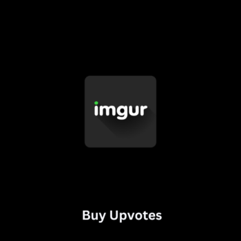 Buy imgur Upvotes