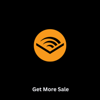 Get More Sale on Audible