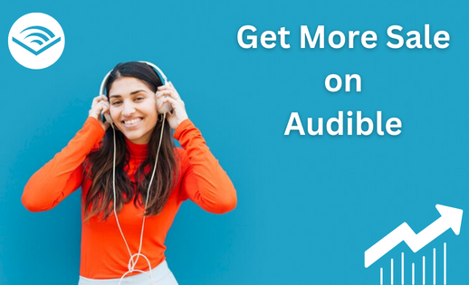 Get More Sale on Audible Service