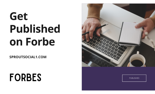 Get Published on Forbes