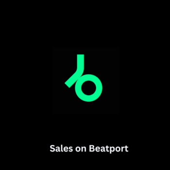 Get Sales on Beatport