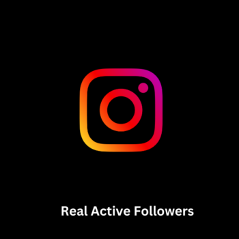 Real Active Instagram followers
