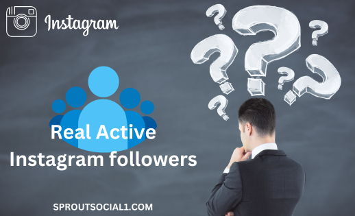 Real Active Instagram followers FAQ